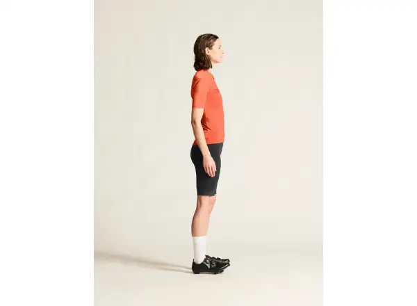 Craft Endur Logo women's jersey short sleeve pink