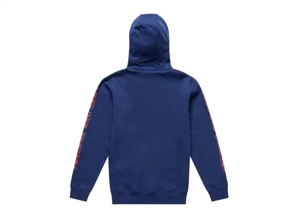 Troy Lee Designs Happy Dayz Racing men's sweatshirt Navy