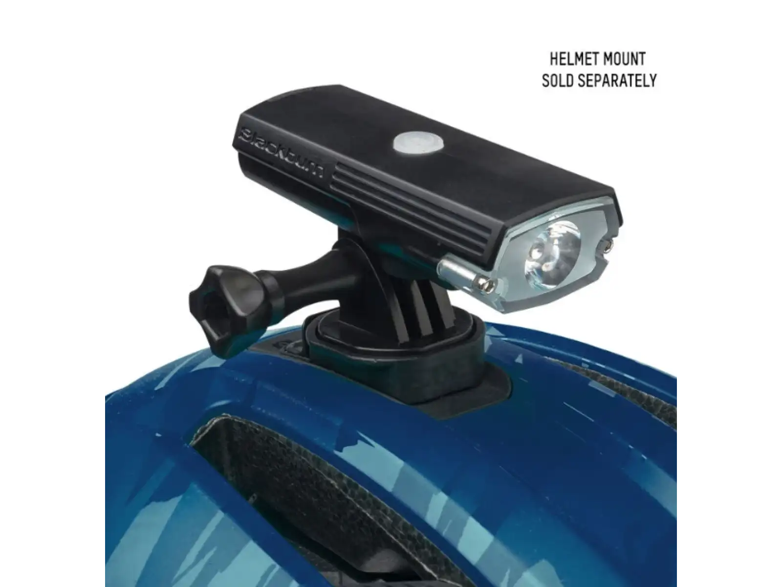 Blackburn Dayblazer 550 USB-C front light