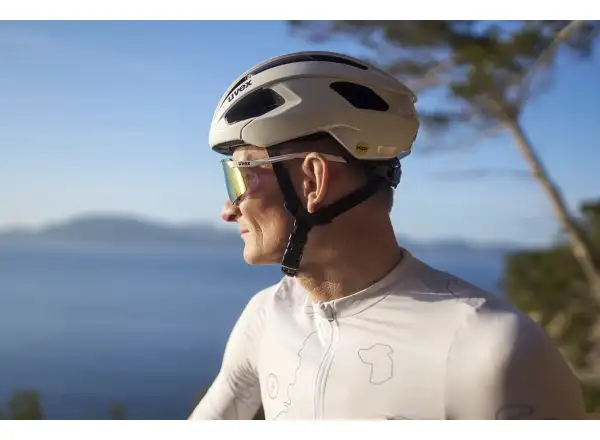 Uvex Rise Pro Mips helmet White Matt