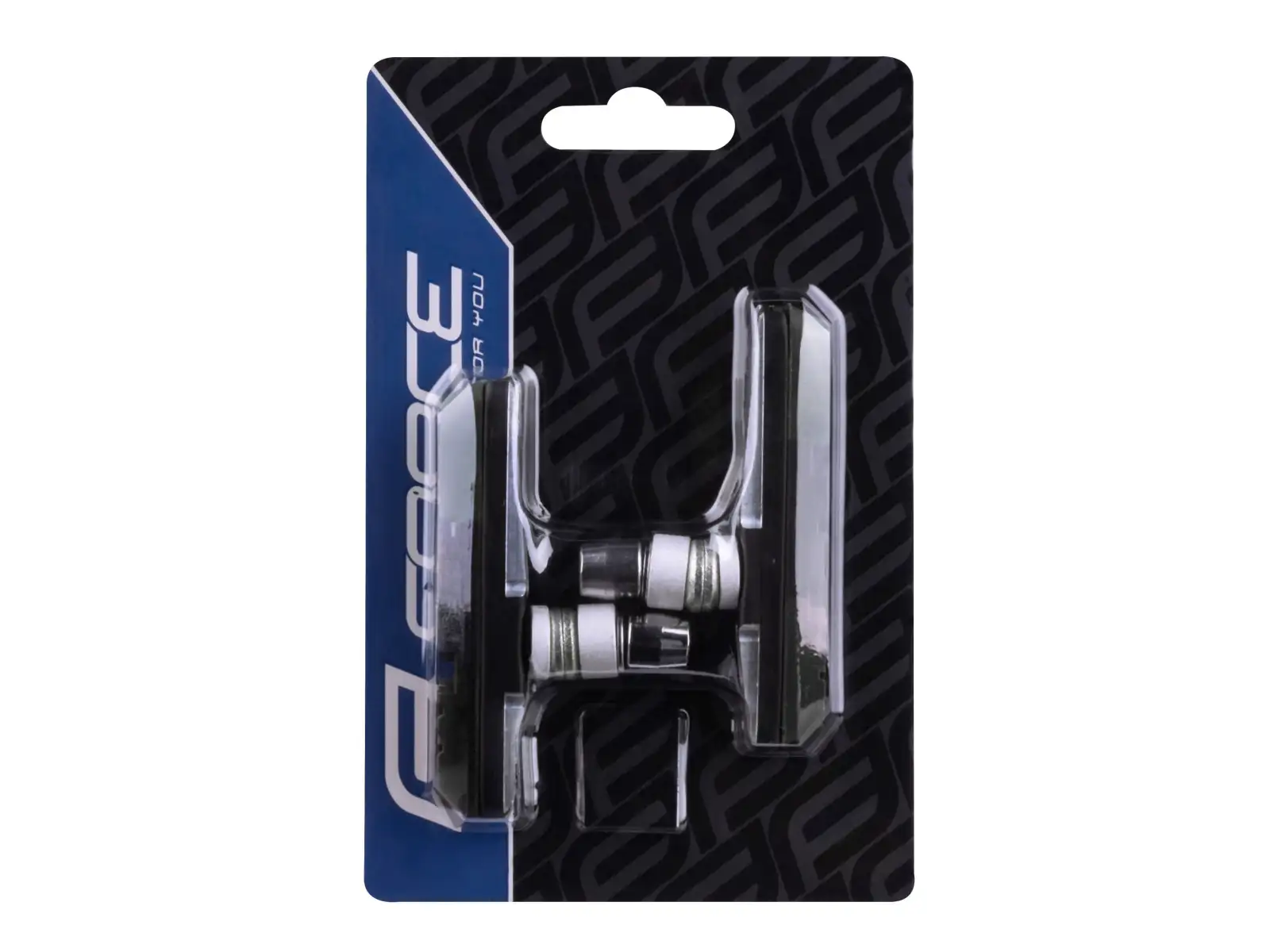 Force brake pads disposable black