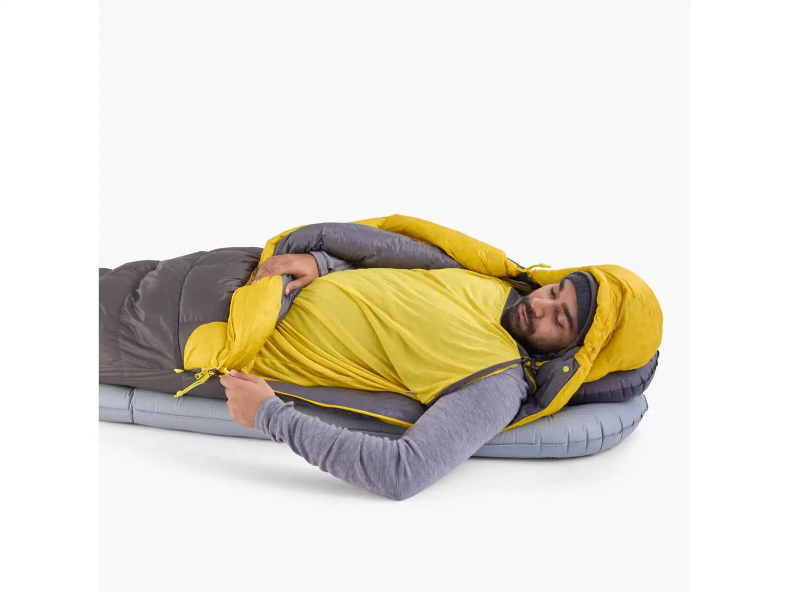 Sea To Summit Ether Light XR inflatable sleeping mat Dark Grey