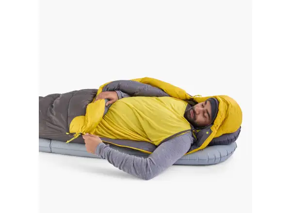 Sea To Summit Ether Light XR inflatable sleeping mat Dark Grey