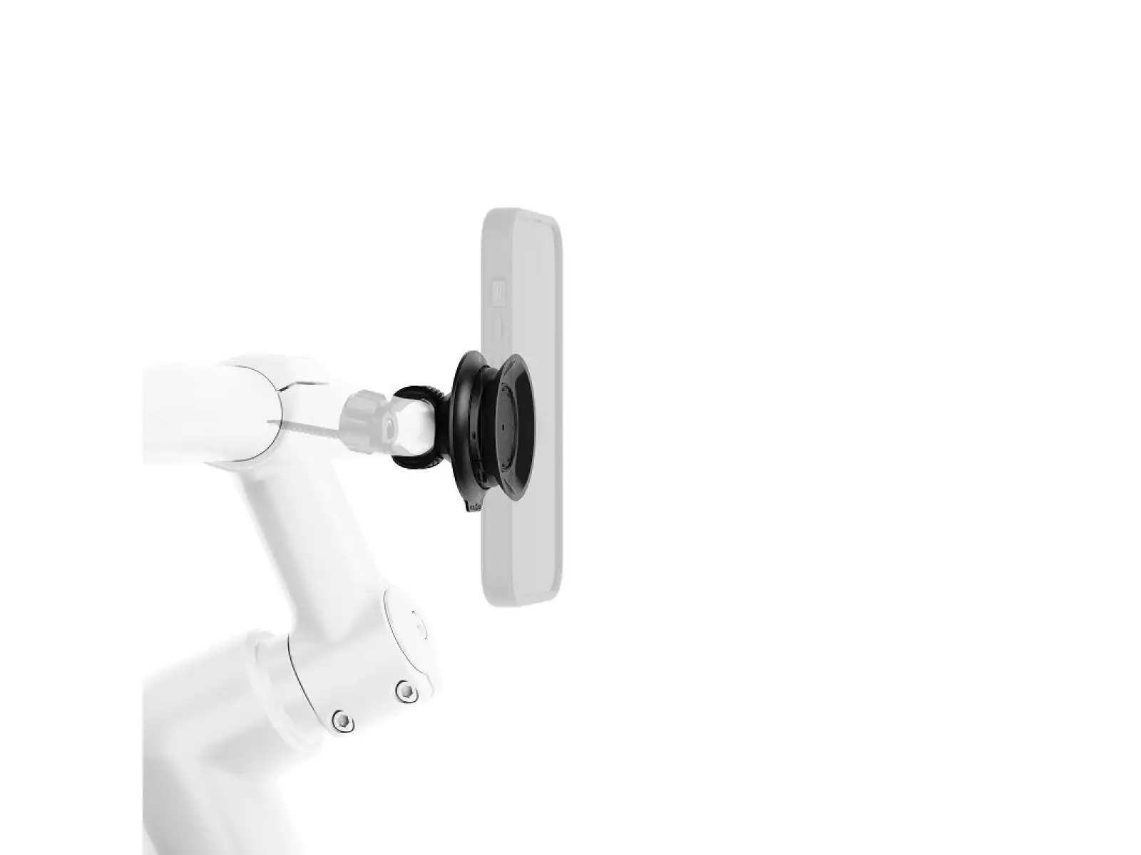 Fidlock Vacuum magnetic holder with tightening strap for handlebars