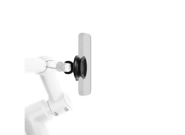 Fidlock Vacuum magnetic holder with tightening strap for handlebars