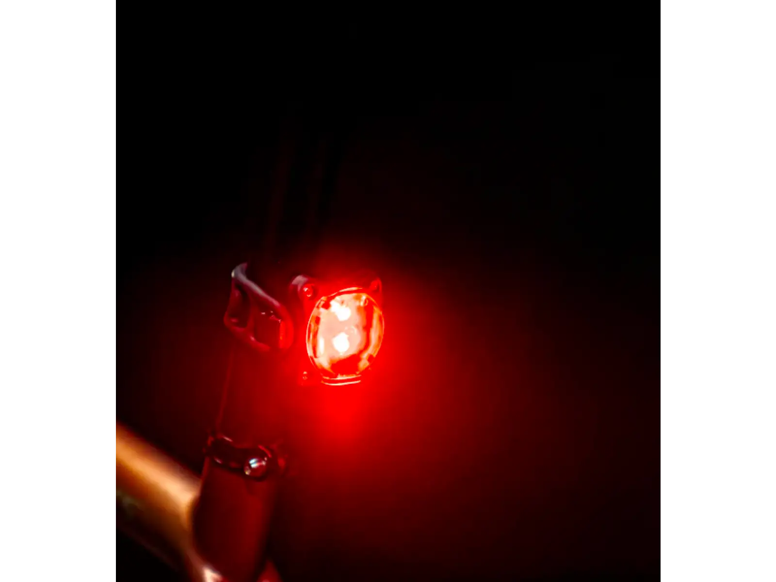 Lezyne Zecto Drive 200+ Rear rear light