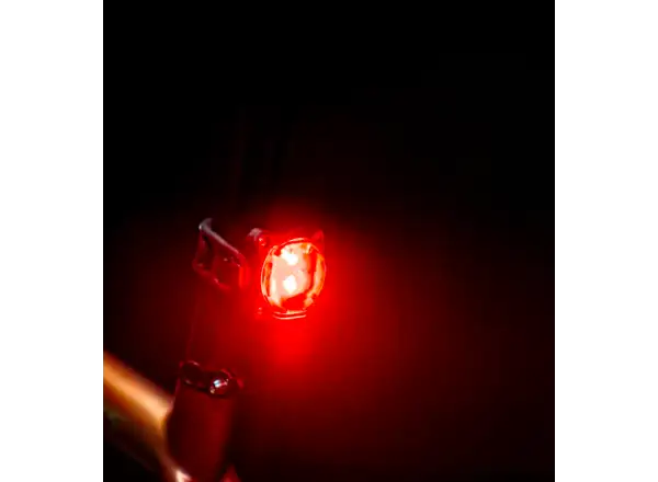 Lezyne Zecto Drive 200+ Rear rear light
