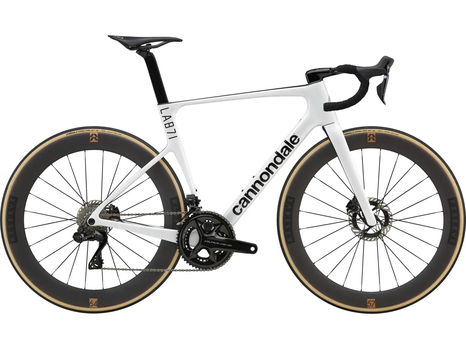Cannondale SuperSix Evo LAB71 road bike Cashmere CAS