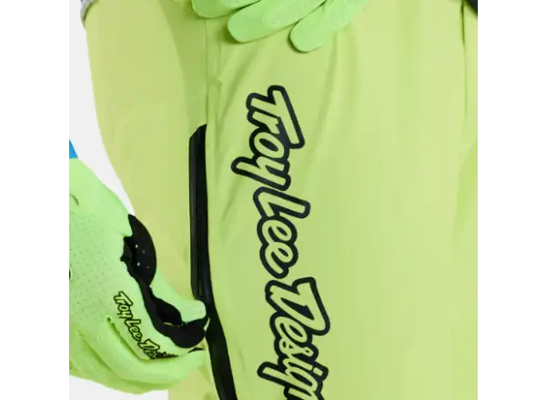 Troy Lee Designs Sprint Ultra Mono men's pants Glo Yellow