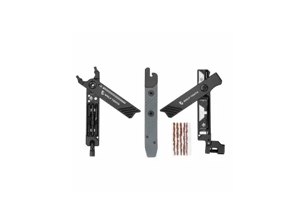 Wolf Tooth 8-BIT Kit One three-piece tool