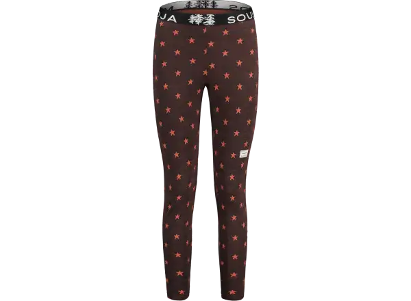 Maloja SesvennaM. women's leggings moonless stars