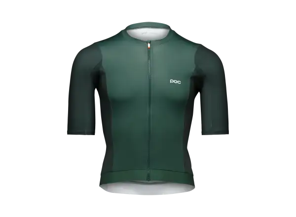 POC Cadence men's jersey short sleeve Pargasite Green