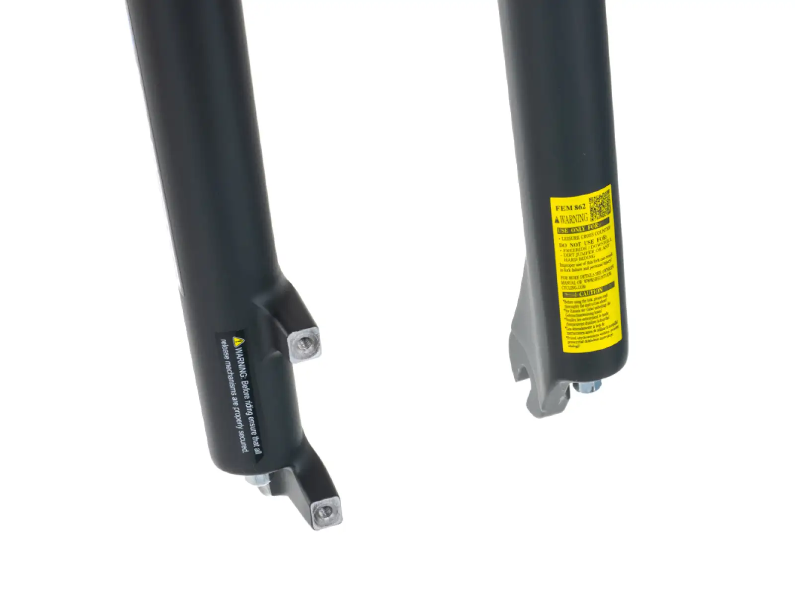 SR Suntour XCM Coil HLO Disc 100 mm 29" QR suspension fork