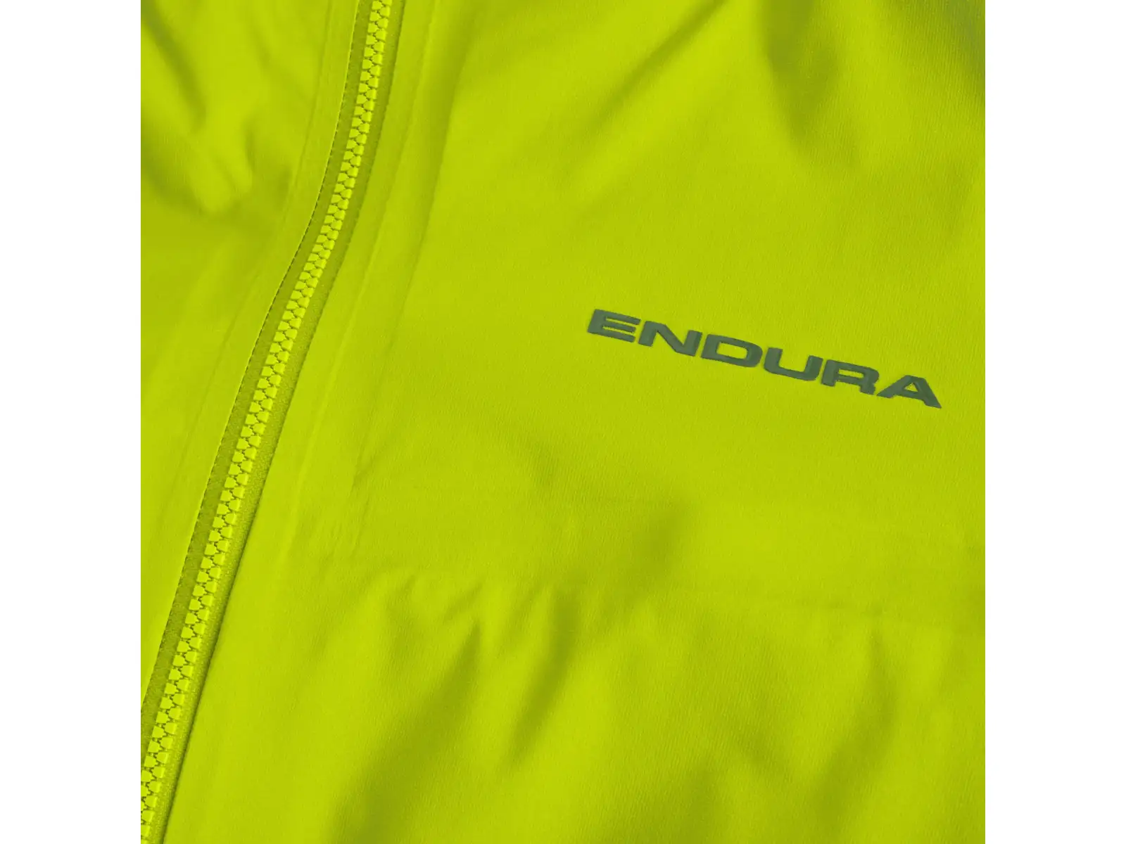 Endura MT500 Advanced Waterproof women's jacket Lime Green