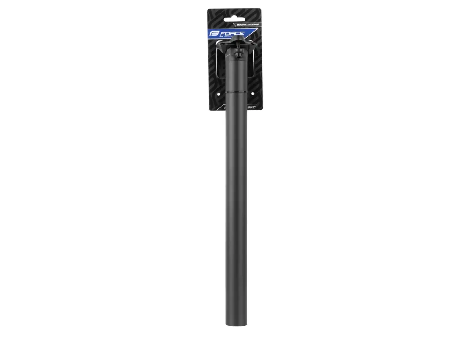 Force P6 3 carbon seatpost 30,9/400 mm matte