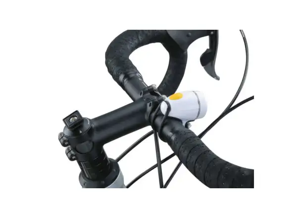 Topeak Whitelite II front light white