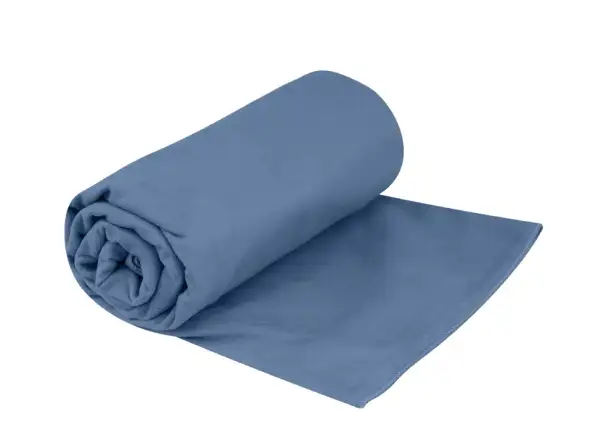 Sea to Summit Drylite Towel Medium quick-drying towel Moonlight Blue
