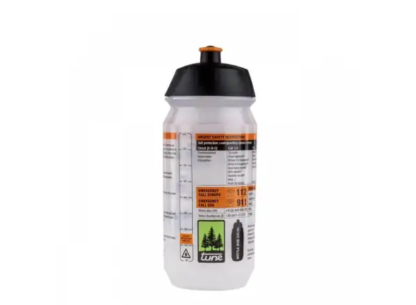 Tune Wasserträger 2.0 cage set including bottle 0.5 l