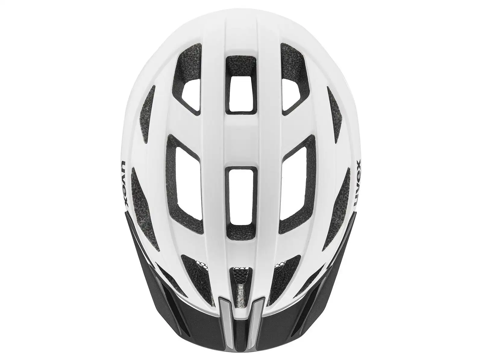 Uvex I-vo 2 helmet White Matt