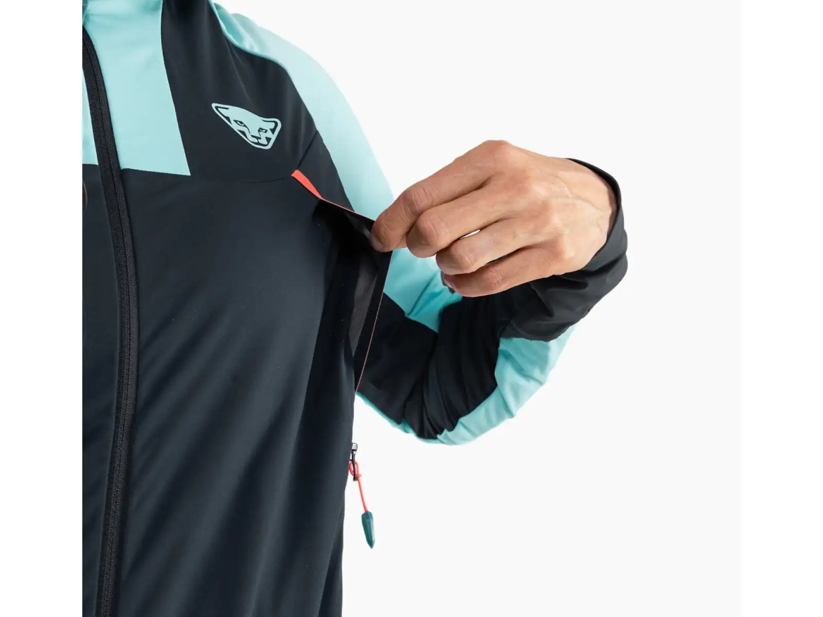 Dynafit Speed Softshell women's jacket Mokarosa
