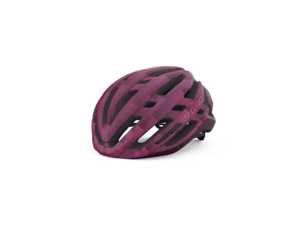 Giro Agilis MIPS helmet Mat Dark Cherry Towers