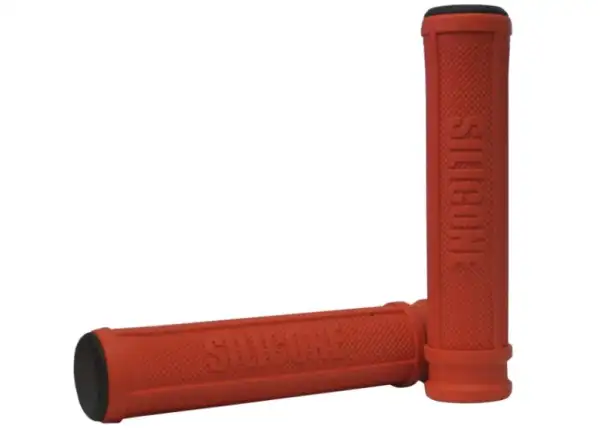 Sting ST-912 silicone grips red