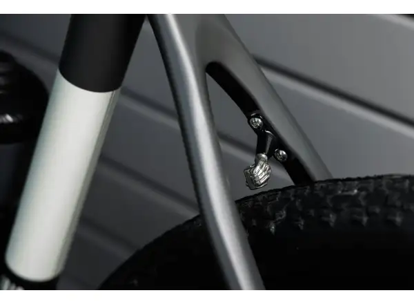 Ibis Hakka Mx Apex gravel bike Slate