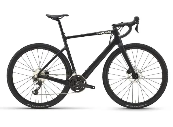 Cervélo Aspero GRX RX600 road bike Black