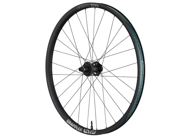 E-13 Grappler Race Carbon Boost 29" rear wheel with hub XD Black