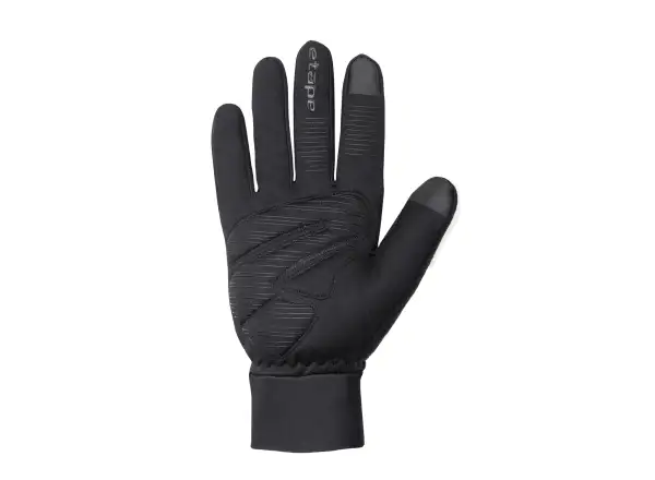 Etape Heat gloves black