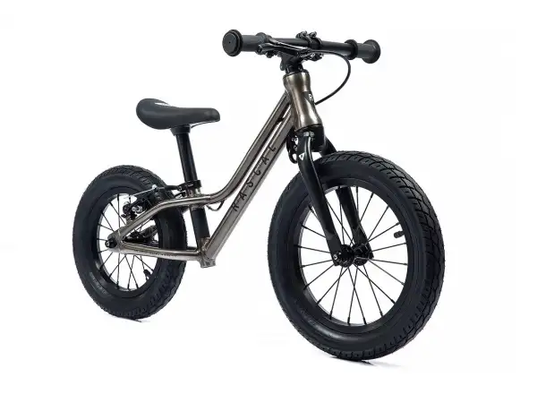 Rascal Punk children's balance bike Titanium