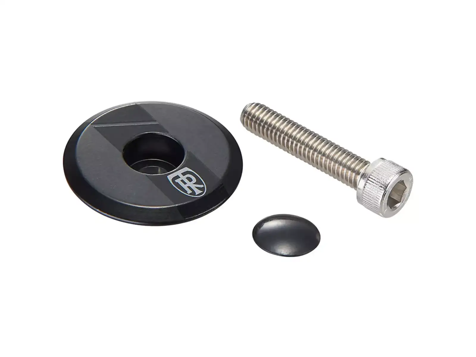 Ritchey WCS Top Cap 1 1/4" headset cap black/black