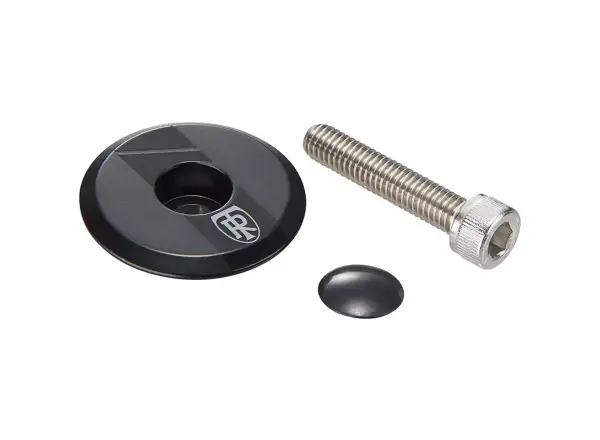 Ritchey WCS Top Cap 1 1/4" headset cap black/black