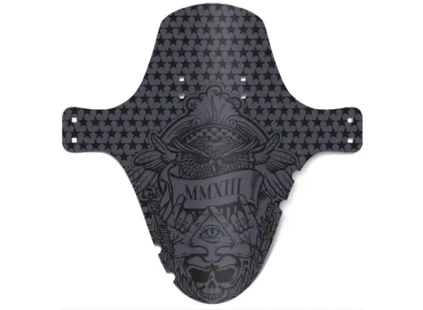Rie:sel Kol:oss mudguard illuminati