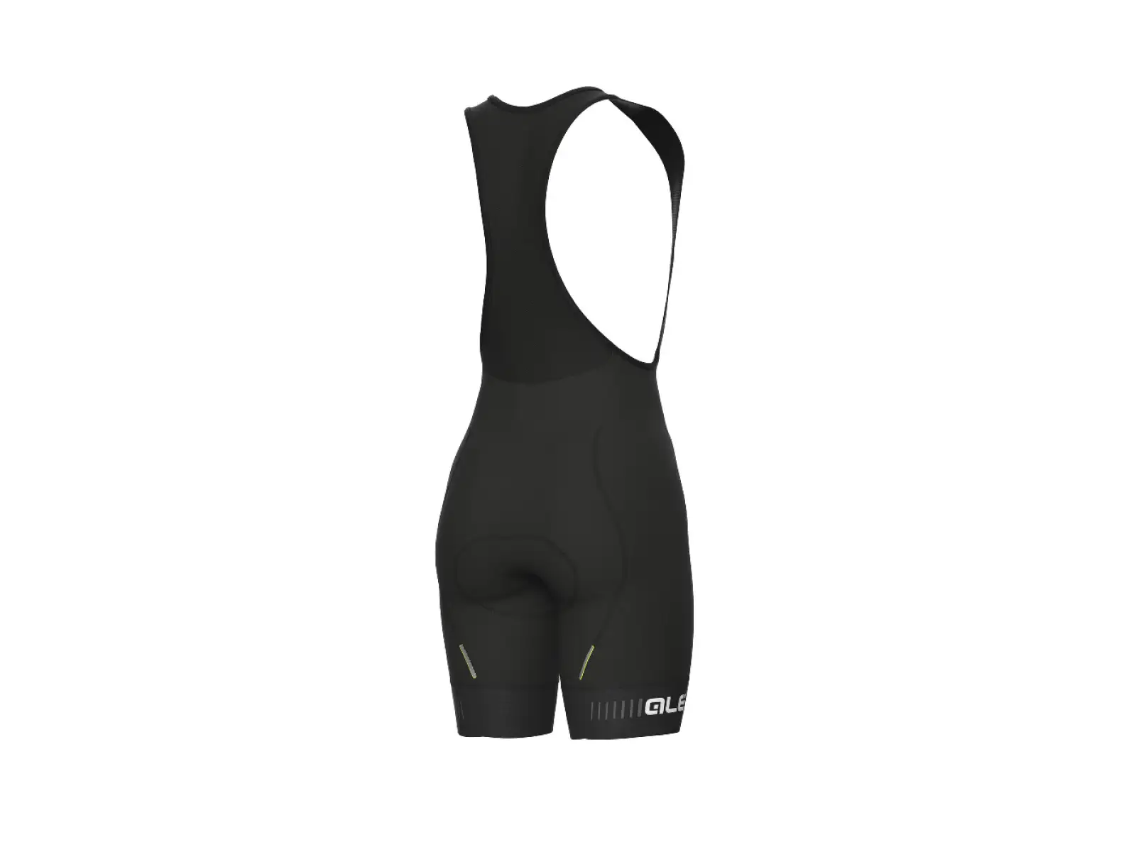 Alé Pragma Traguardo 2.0 women's cycling shorts White