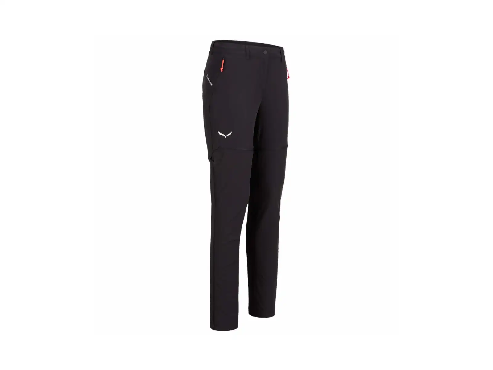 Salewa Puez Talvena Durastretch 2in1 women's pants Black Out