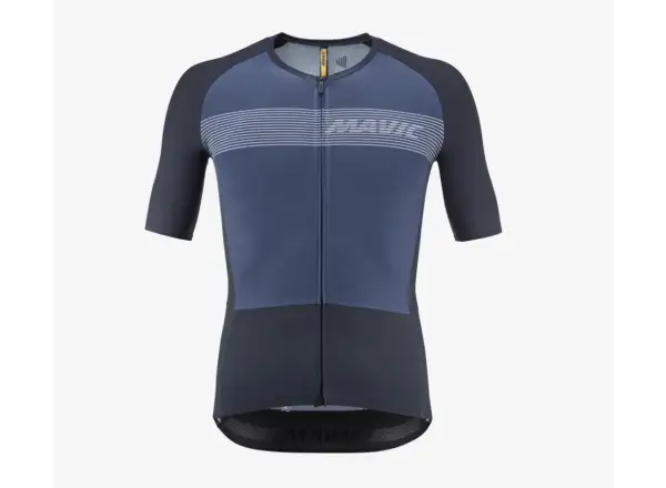Mavic Cosmis men's jersey short sleeve Deep Blue