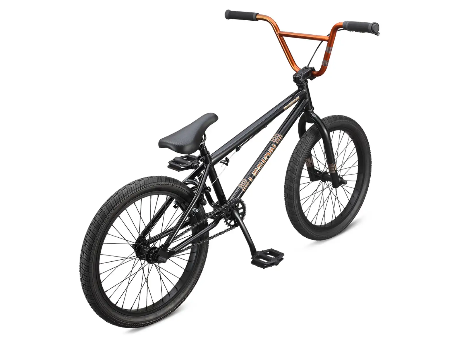 Mongoose Legion 10 BLK BMX bike