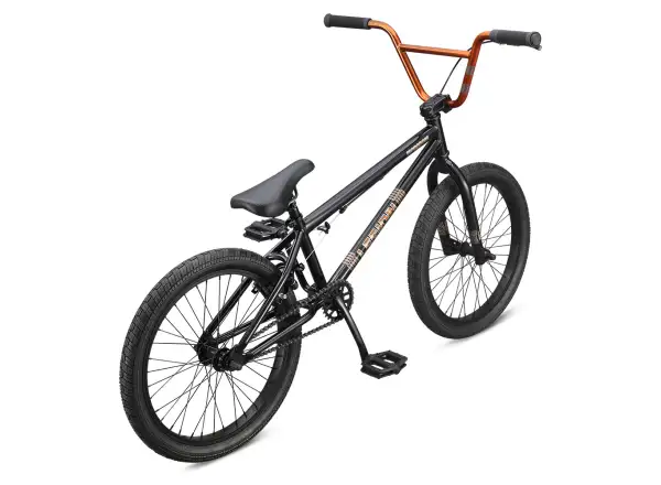 Mongoose Legion 10 BLK BMX bike