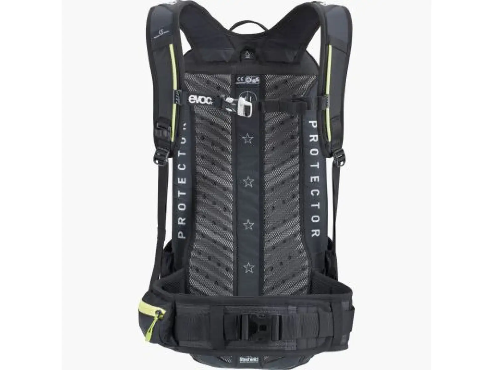 Evoc FR Enduro Blackline 16 backpack 16 l black