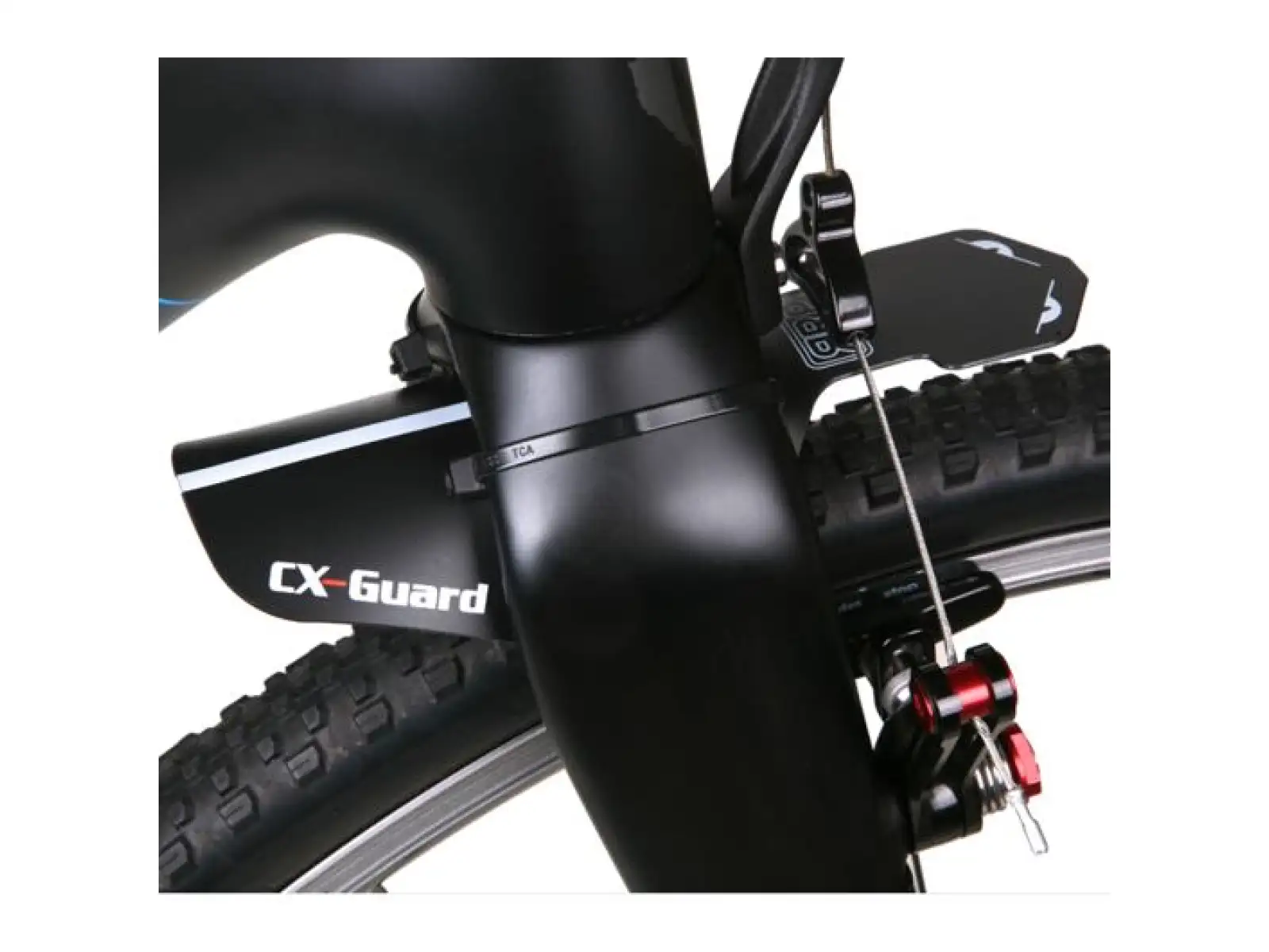 RRP CX Guard mudguard black