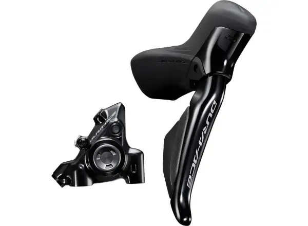Shimano Dura-Ace Di2 ST-R9270/BR-R9270 Right 12-speed Shifter and Brake Lever/Calliper