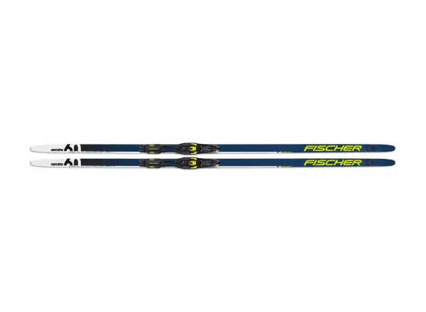 Fischer Aerolite Skate 60 cross-country skis + Control Skate bindings set 2023/24