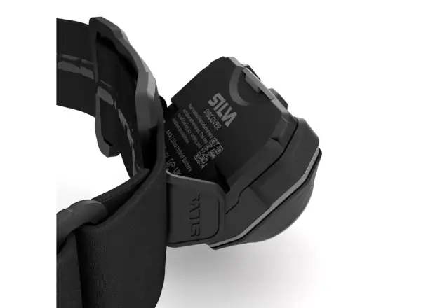 Silva Discover headlamp Black