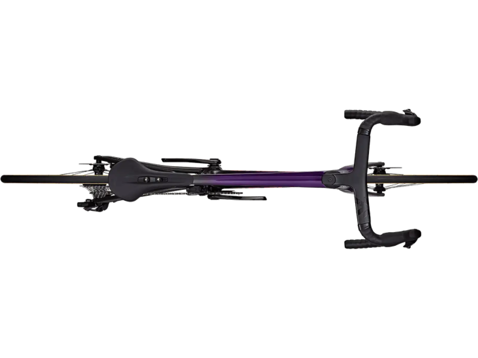Focus IZALCO MAX 9.8 road bike Dreamviolet / BlackMetallic