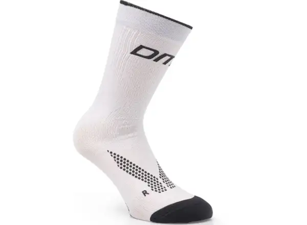 DMT Sprint socks White/Black