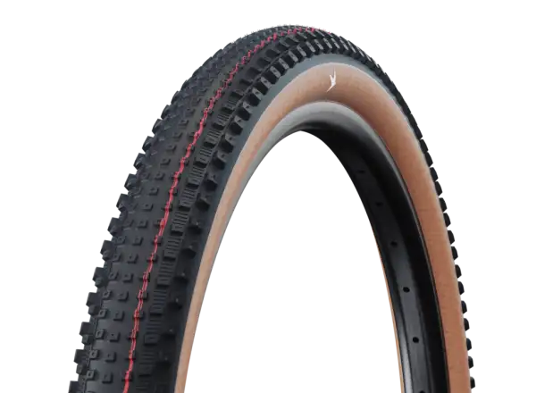 Schwalbe Rick XC PRO TLR, E-25, Addix Speed 29x2,25" tire kevlar transparent-skin