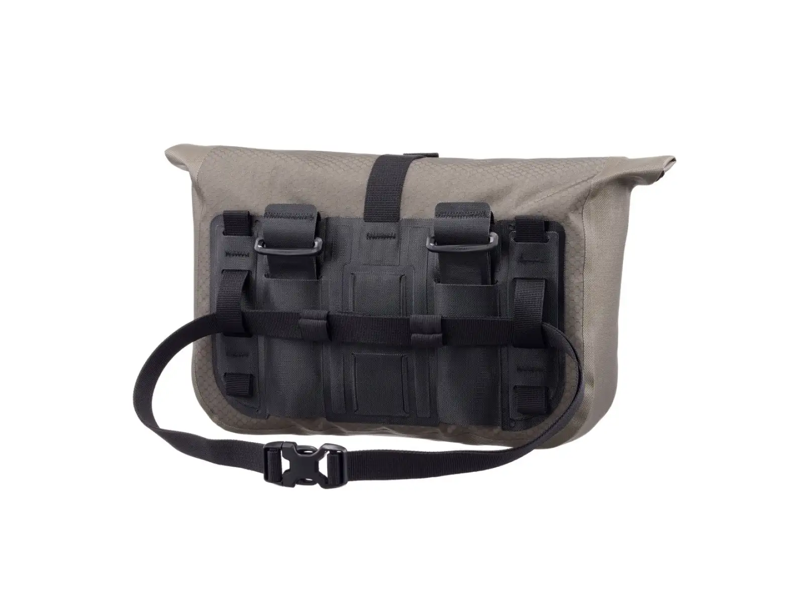 Ortlieb Additional Handlebar Accessory-Pack 3.5 L Dark Sand