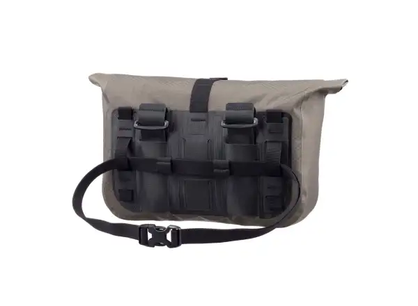 Ortlieb Additional Handlebar Accessory-Pack 3.5 L Dark Sand