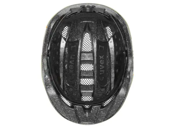 Uvex Kid 2 CC children's helmet Sage Green Dino Matt